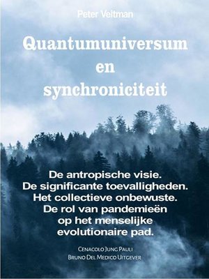 cover image of Quantumuniversum en synchroniciteit